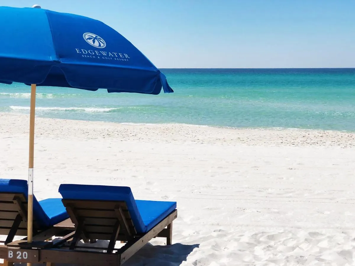 Edgewater Villa 3204 Panama City Beach United States