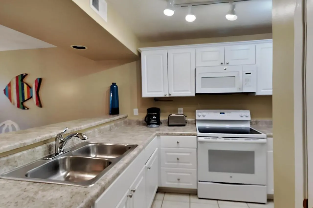 Apartment Edgewater Villa 3204 Panama City Beach United States