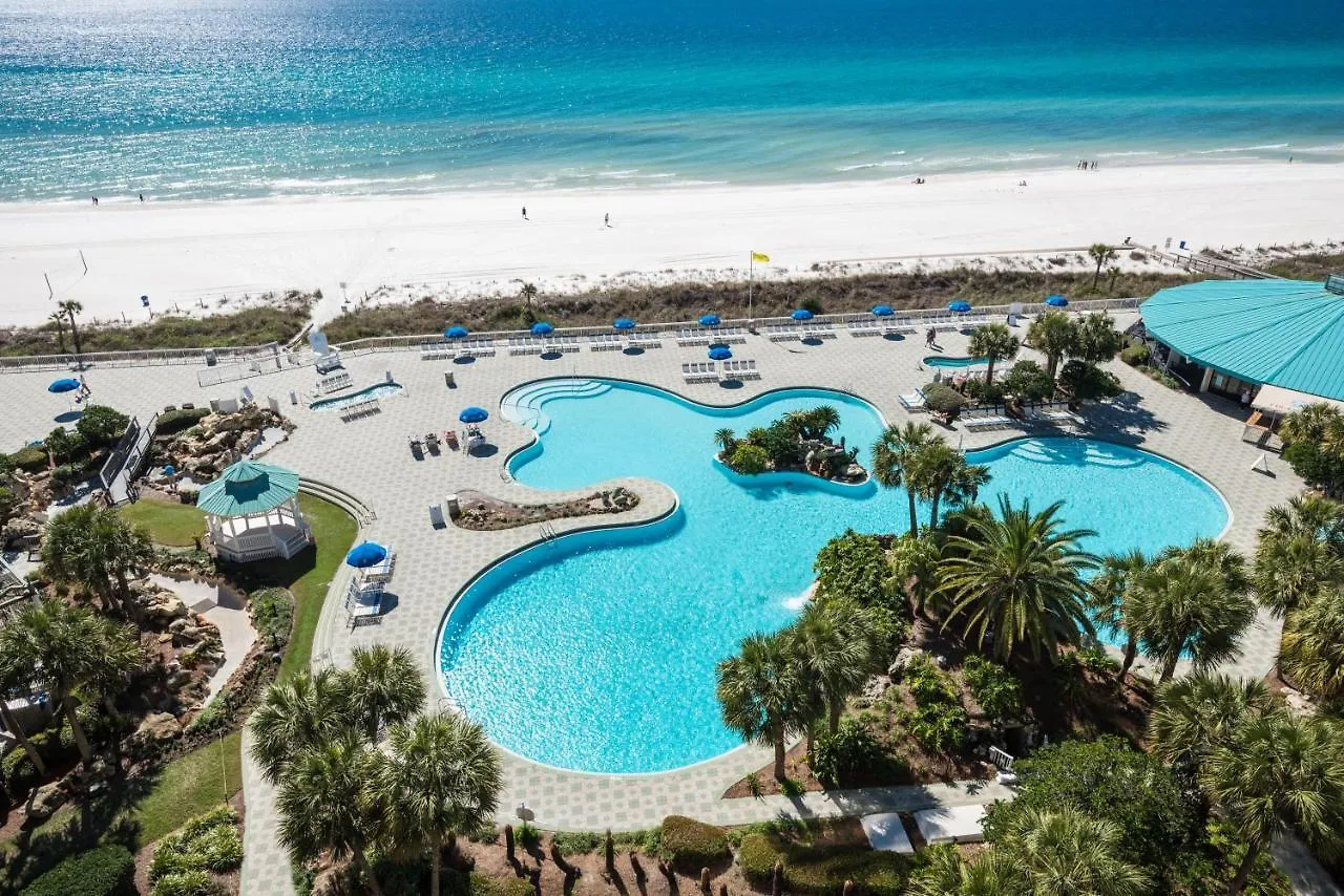 Edgewater Villa 3204 Panama City Beach