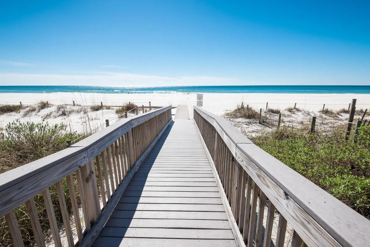 Apartment Edgewater Villa 3204 Panama City Beach United States