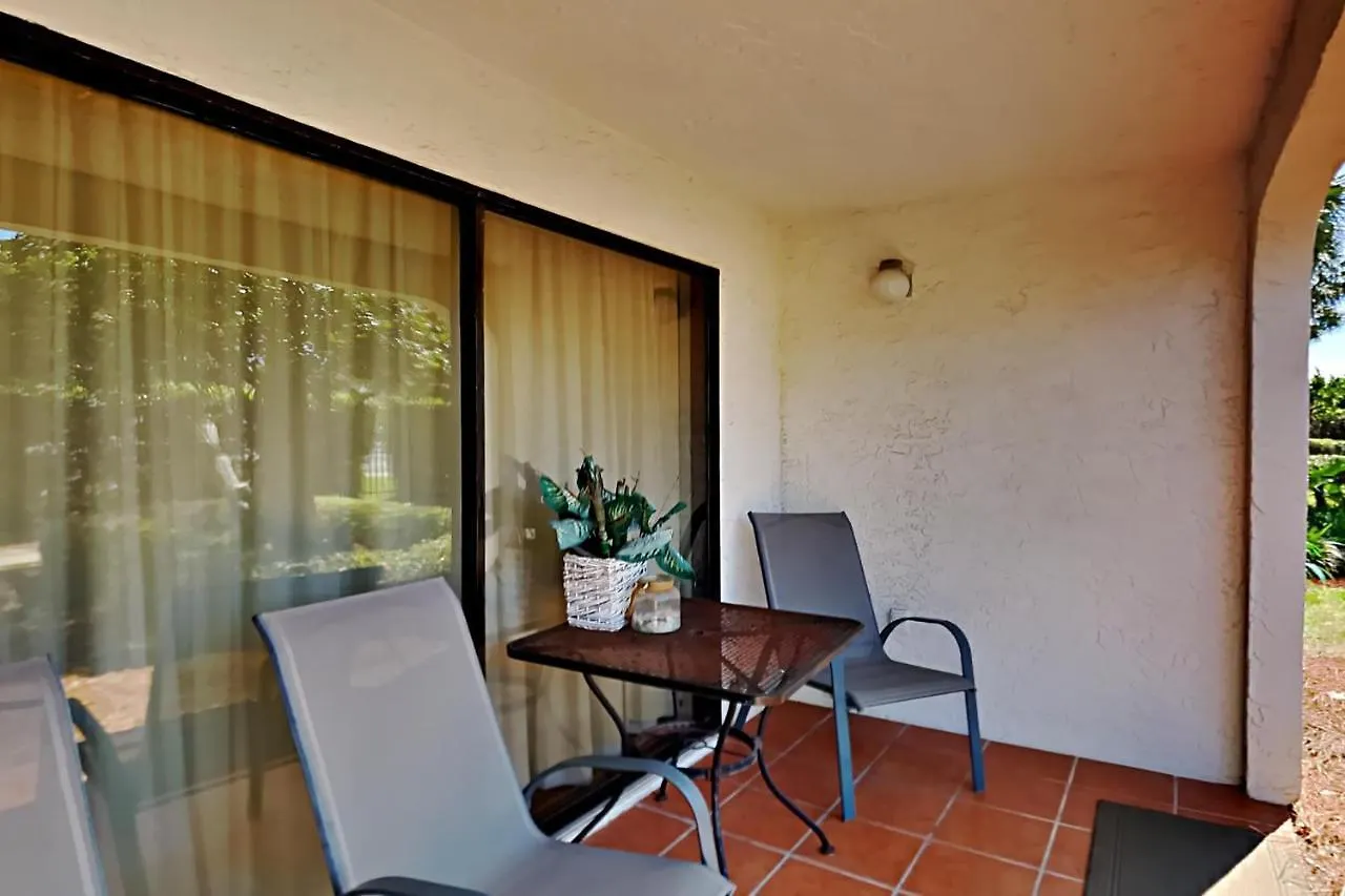 Edgewater Villa 3204 Panama City Beach Apartment