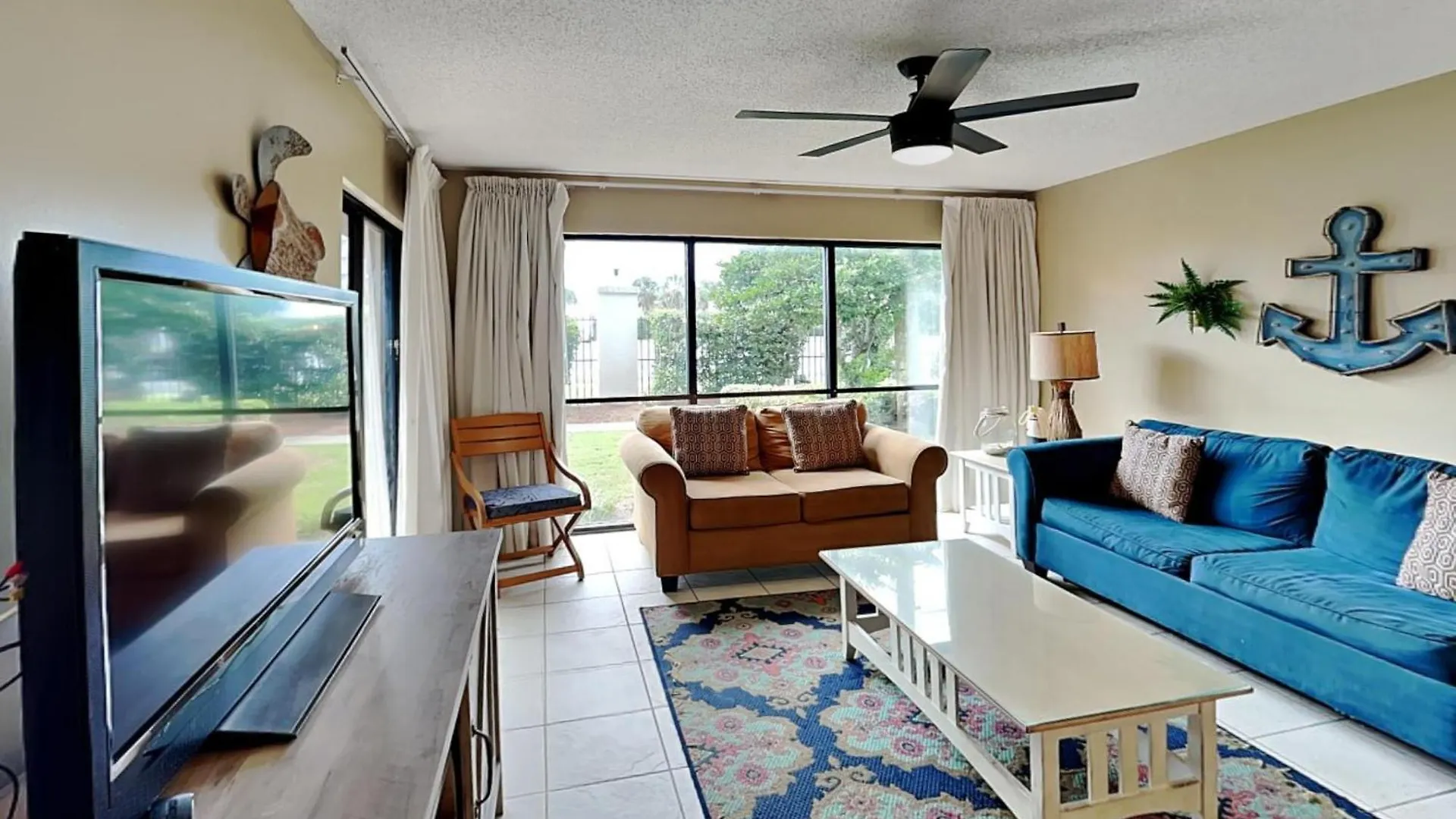 Edgewater Villa 3204 Panama City Beach Apartment