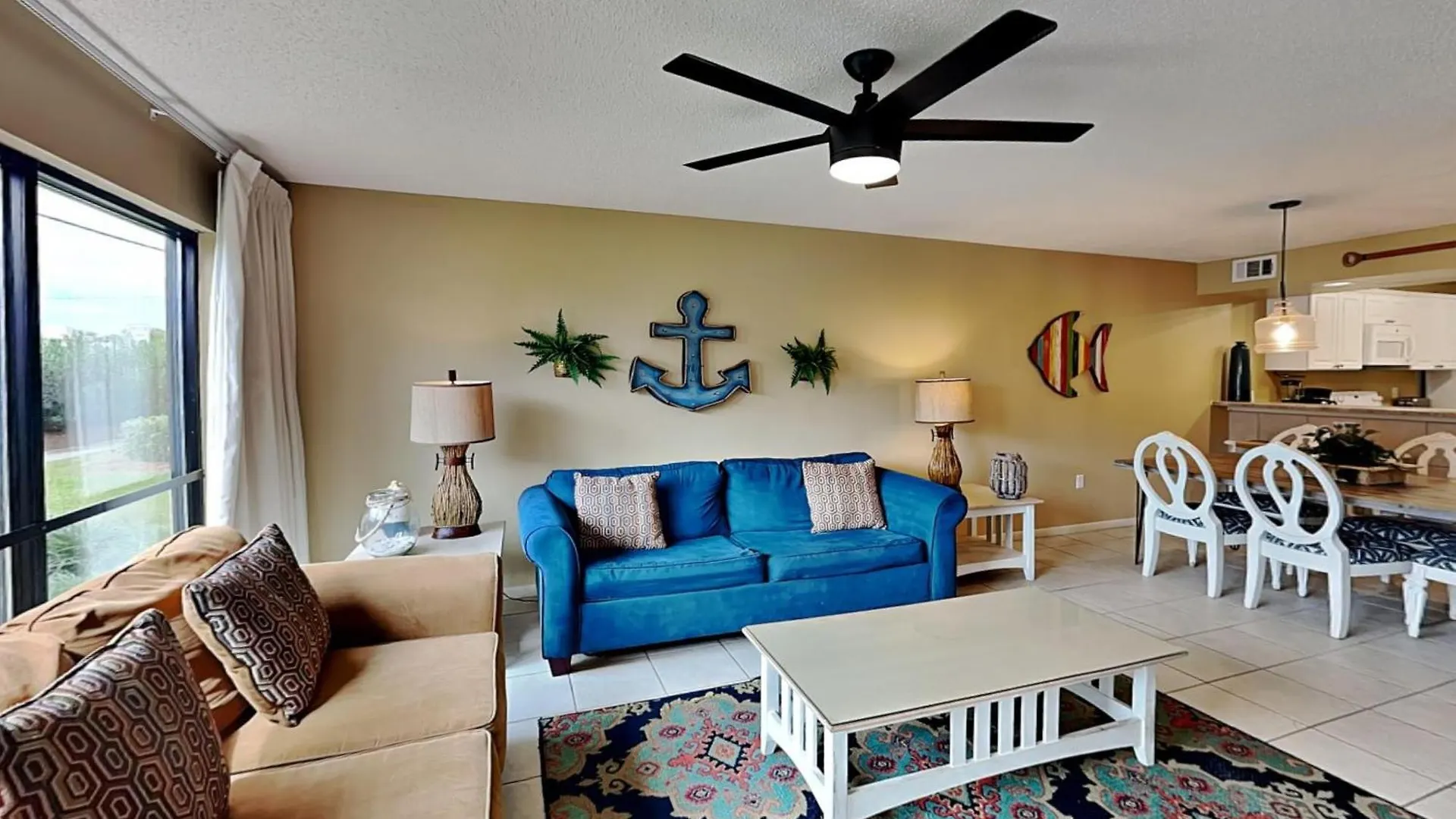 Edgewater Villa 3204 Panama City Beach