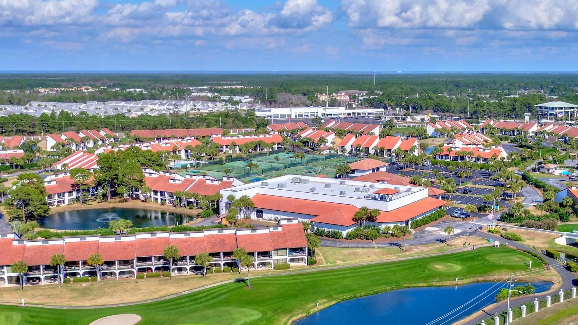 Edgewater Villa 3204 Panama City Beach United States