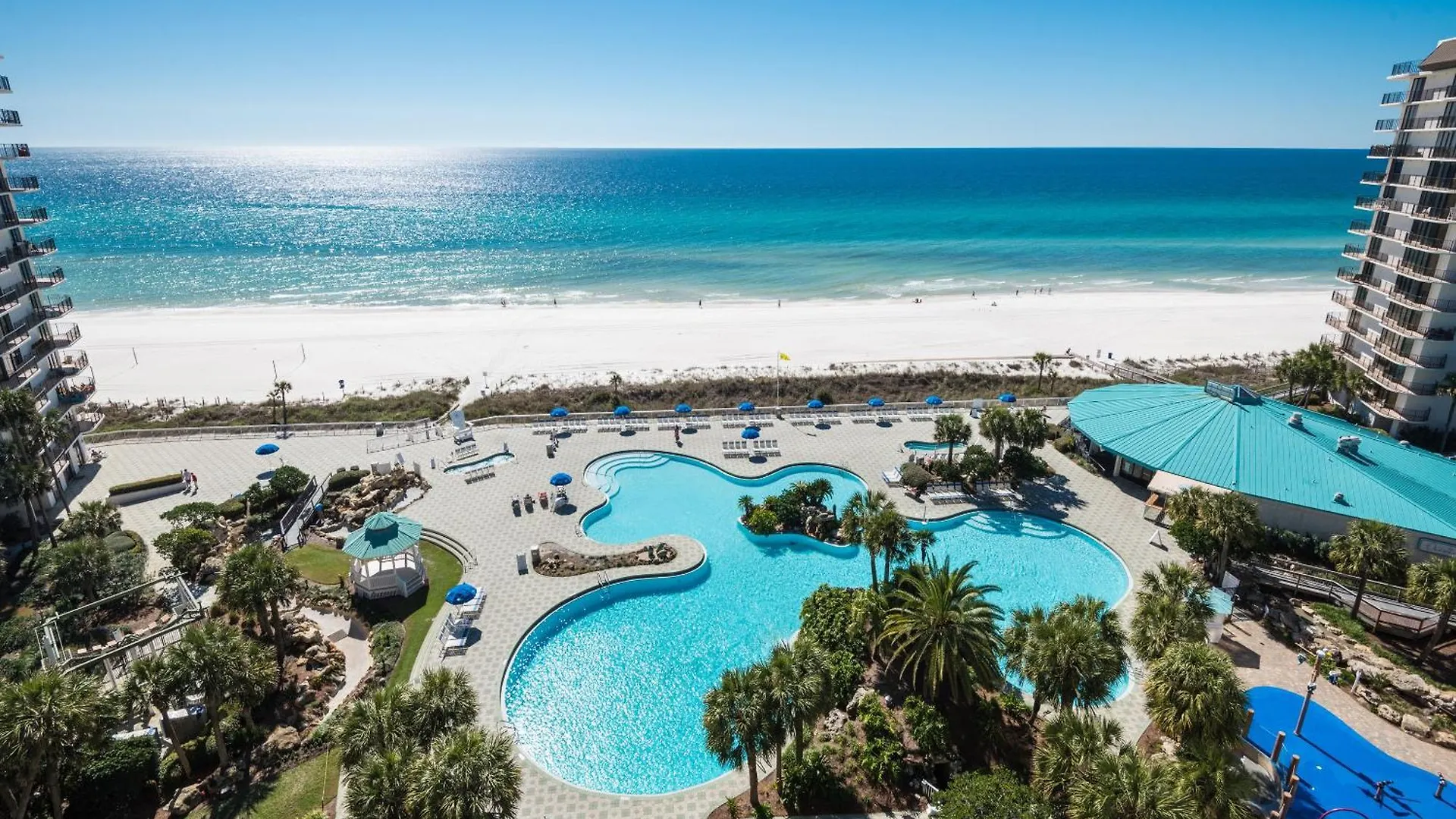 Edgewater Villa 3204 Panama City Beach 0*,  United States