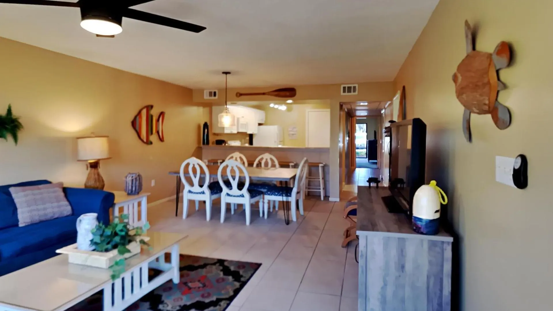 Apartment Edgewater Villa 3204 Panama City Beach