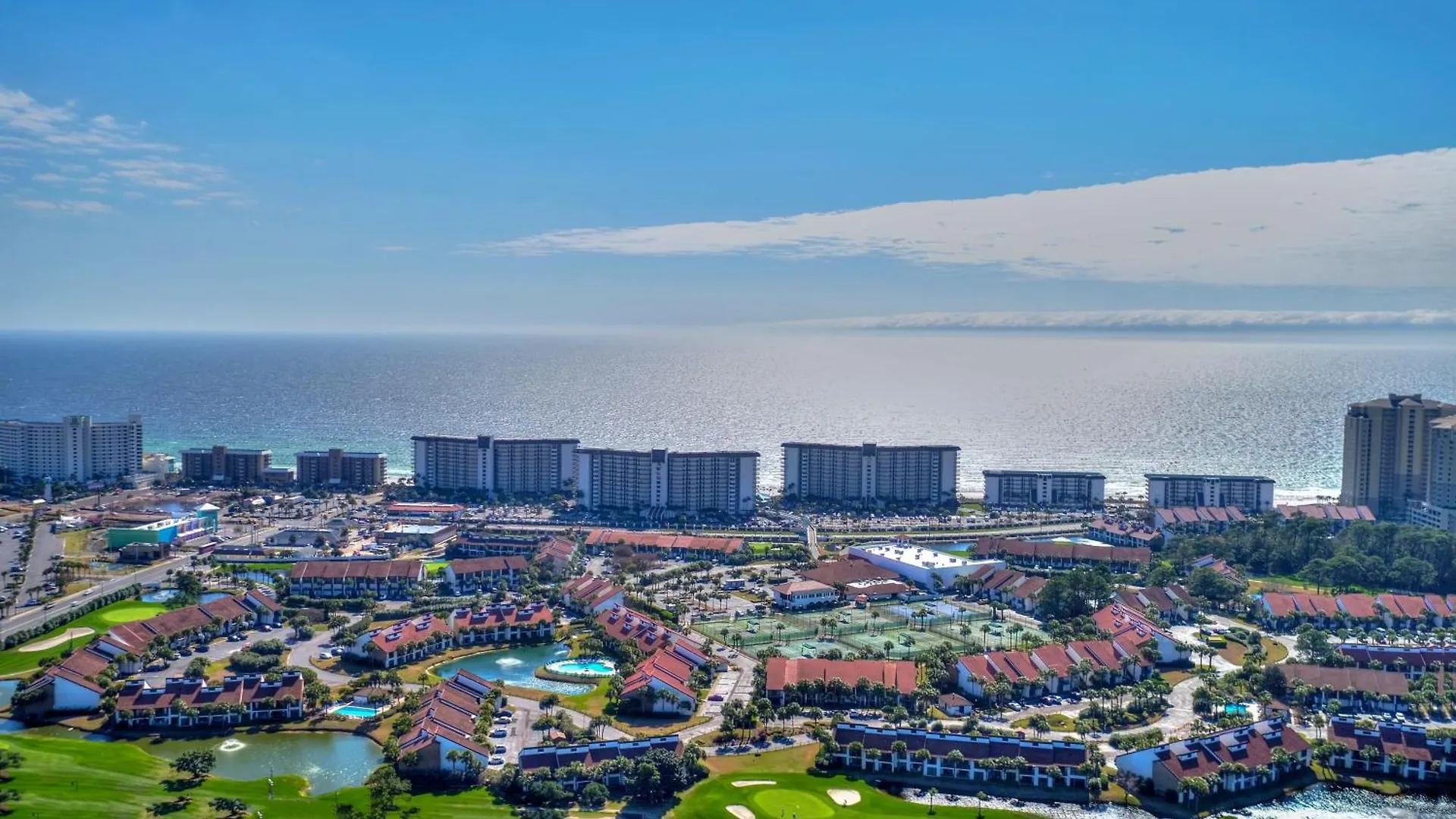 Edgewater Villa 3204 Panama City Beach United States